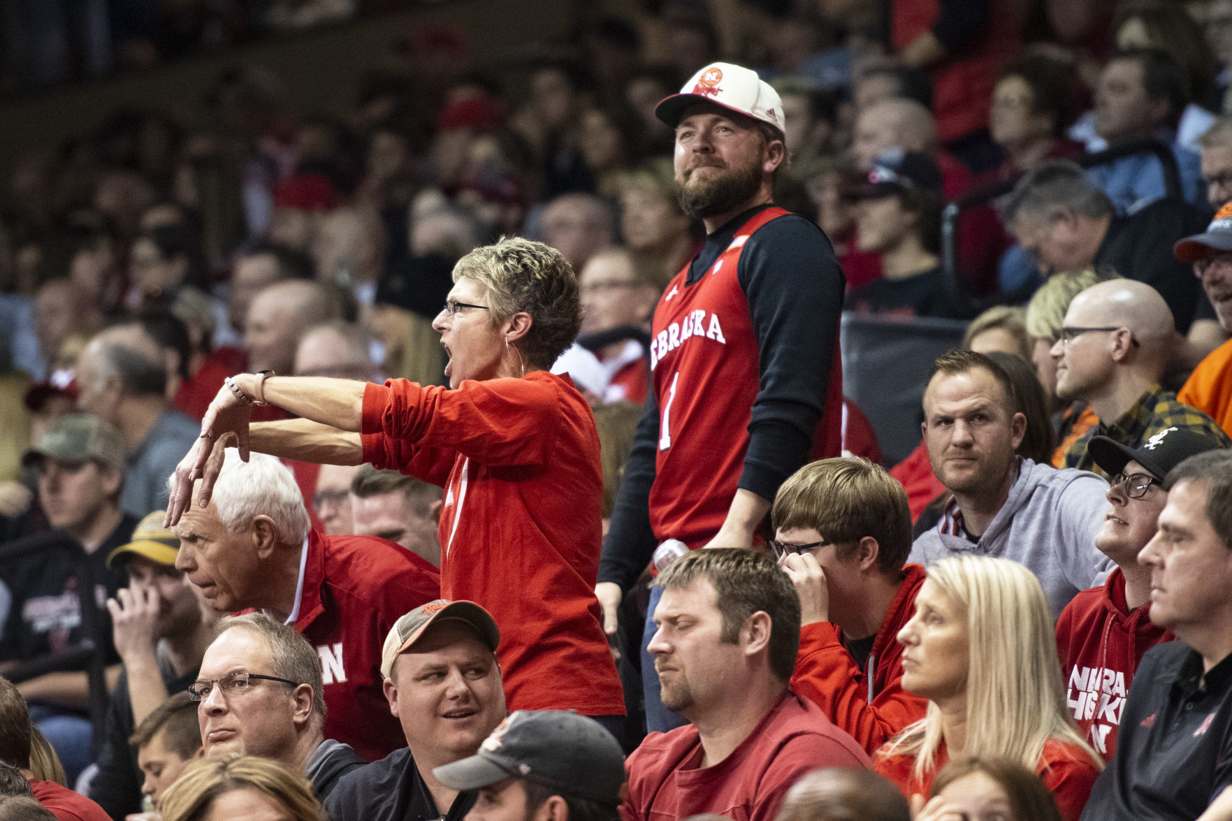 Nebraska vs. Oklahoma State, 12.16